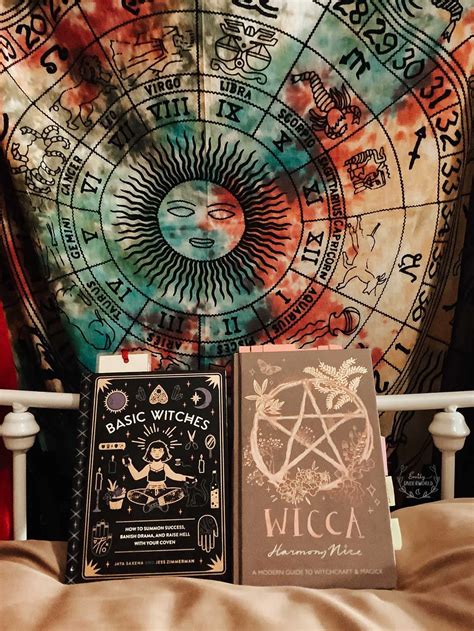 Discounted supply of witchcraft books